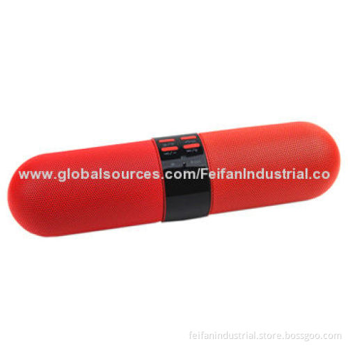 Bluetooth Speaker, Weighs 330g